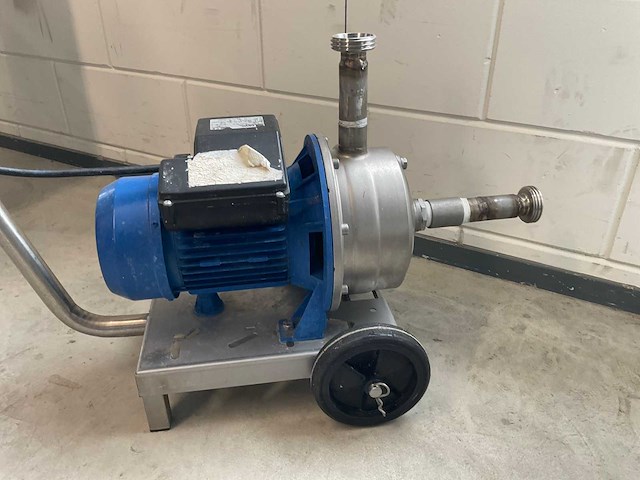 Centrifugaalpomp (2x) - afbeelding 8 van  8