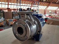Centrifugaalpomp lowara, shoe 50-125/07/c - afbeelding 2 van  6