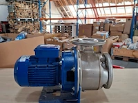 Centrifugaalpomp lowara, shoe 50-125/07/c - afbeelding 3 van  6