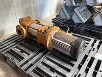 Centrifugaalpomp met elektromotor - afbeelding 1 van  3