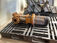 Centrifugaalpomp met elektromotor - afbeelding 3 van  3