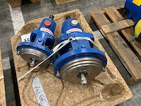 Centrifugaalpomp onderdeel (2x) - afbeelding 3 van  3