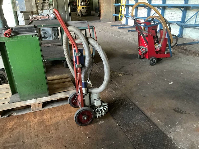 Centrifugaalpomp op kar - afbeelding 2 van  8