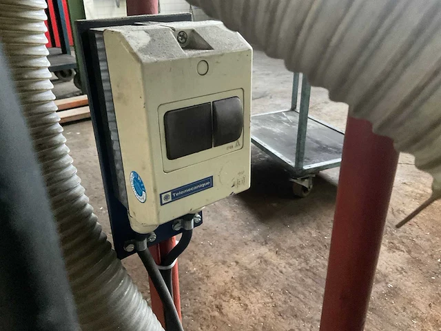 Centrifugaalpomp op kar - afbeelding 8 van  8