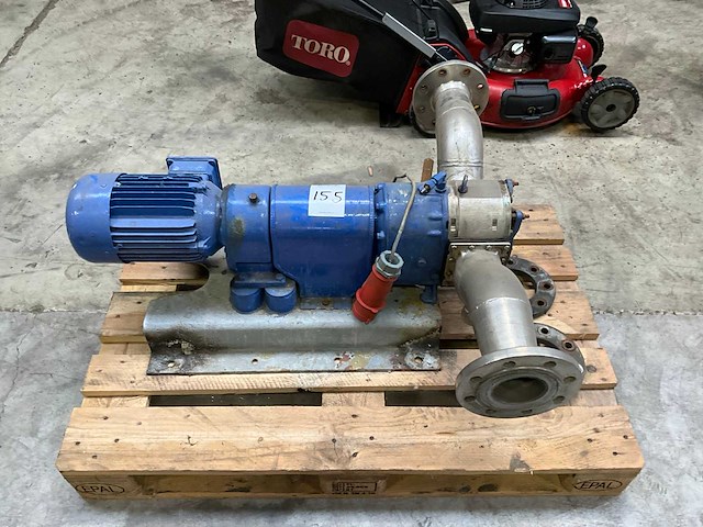 Centrifugaalpomp - afbeelding 1 van  7