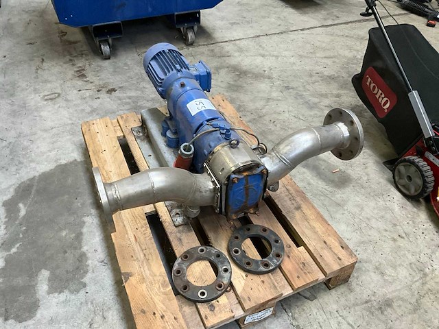 Centrifugaalpomp - afbeelding 2 van  7