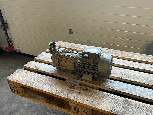 Centrifugaalpomp - afbeelding 1 van  4