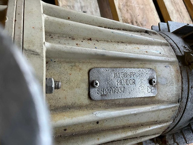 Centrifugaalpomp - afbeelding 3 van  4