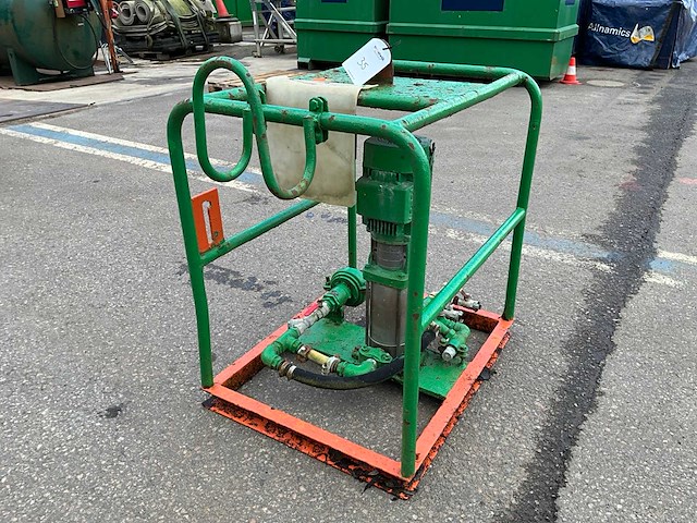 Centrifugaalpomp - afbeelding 1 van  6