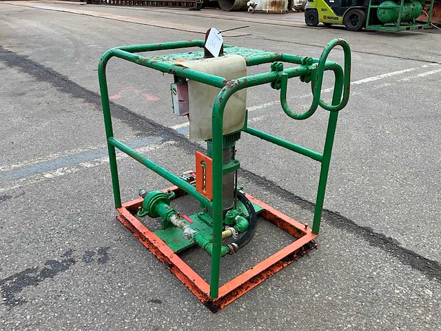 Centrifugaalpomp - afbeelding 2 van  6