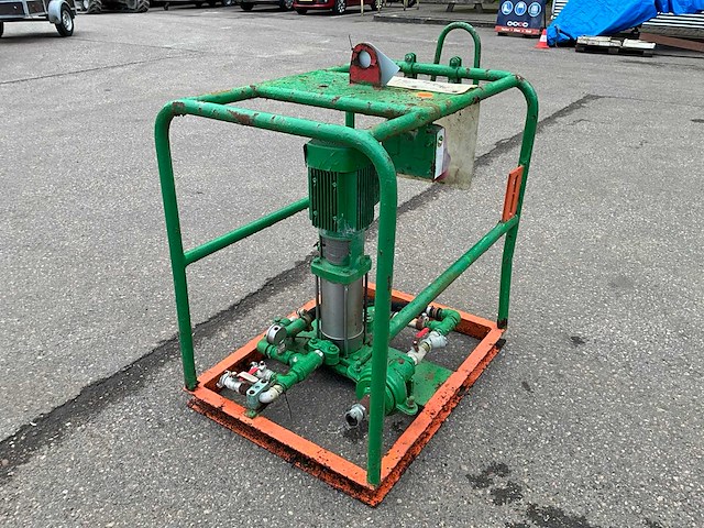 Centrifugaalpomp - afbeelding 3 van  6