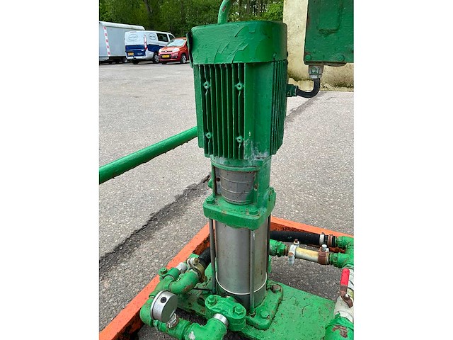 Centrifugaalpomp - afbeelding 4 van  6