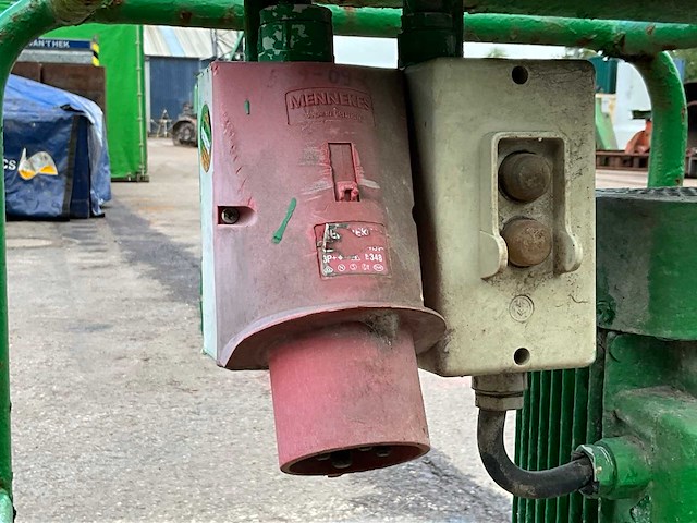 Centrifugaalpomp - afbeelding 6 van  6