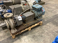 Centrifugaalpomp