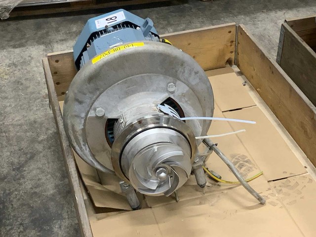 Centrifugaalpomp - afbeelding 3 van  4