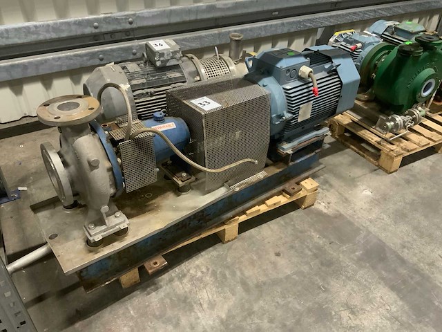 Centrifugaalpomp - afbeelding 1 van  5