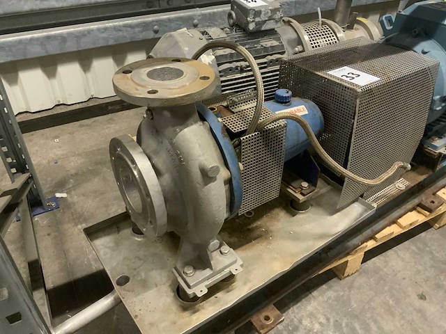 Centrifugaalpomp - afbeelding 2 van  5