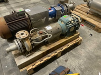 Centrifugaalpomp - afbeelding 1 van  4