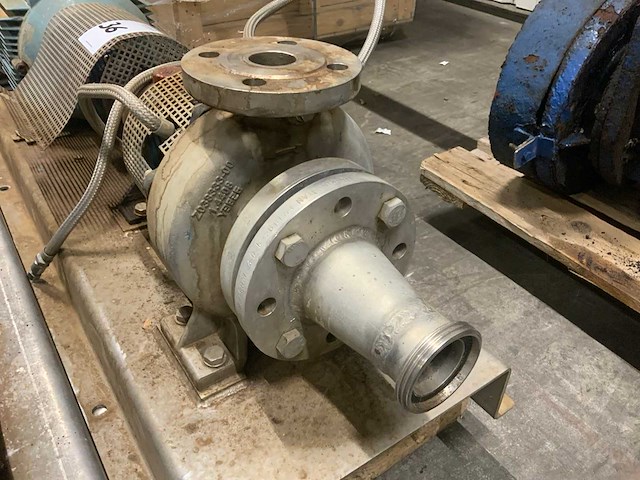 Centrifugaalpomp - afbeelding 3 van  4