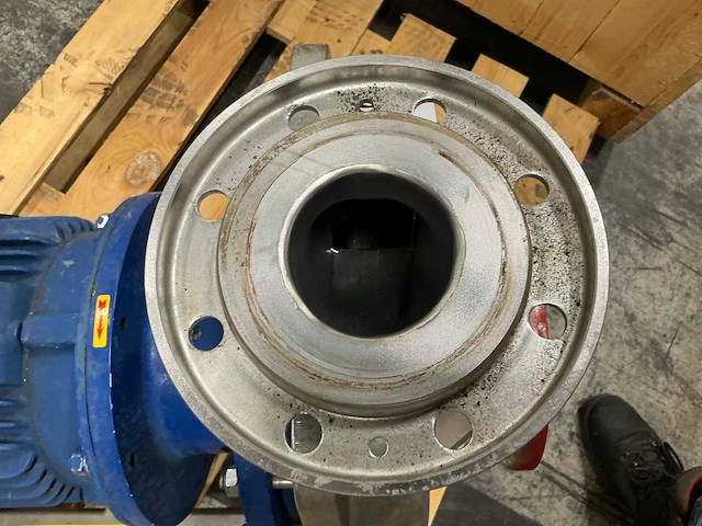 Centrifugaalpomp - afbeelding 5 van  7