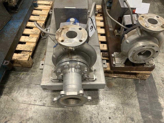 Centrifugaalpomp - afbeelding 2 van  6