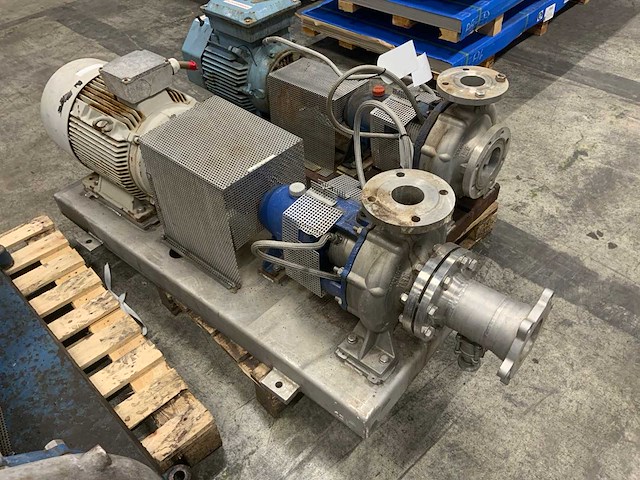 Centrifugaalpomp - afbeelding 3 van  6