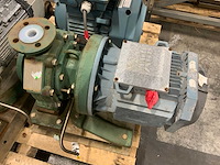 Centrifugaalpompen en elektro motor - afbeelding 4 van  6