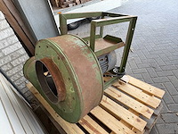 Centrifugaalventilator (slakkenhuisventilator) - afbeelding 1 van  8