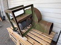 Centrifugaalventilator (slakkenhuisventilator) - afbeelding 2 van  8