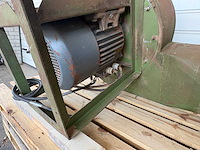 Centrifugaalventilator (slakkenhuisventilator) - afbeelding 3 van  8