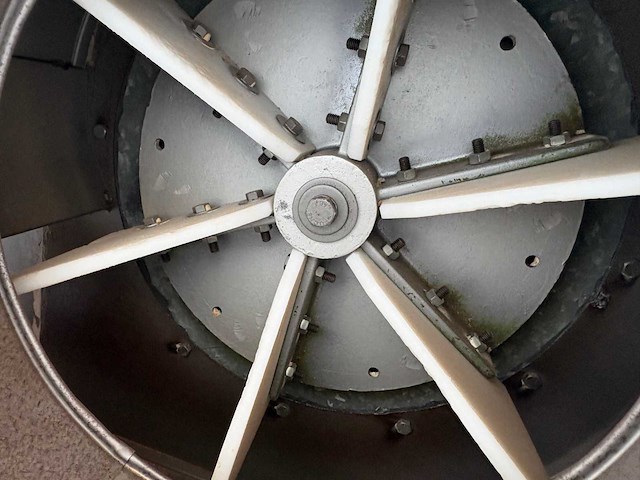 Centrifugaalventilator (slakkenhuisventilator) - afbeelding 6 van  8