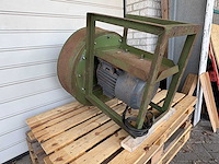 Centrifugaalventilator (slakkenhuisventilator) - afbeelding 8 van  8