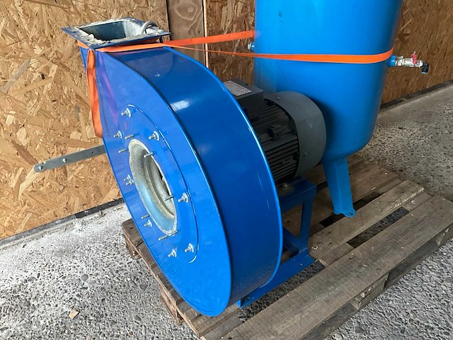 Centrifugaalventilator - afbeelding 1 van  4