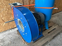 Centrifugaalventilator