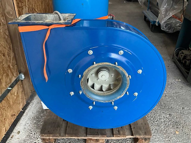 Centrifugaalventilator - afbeelding 2 van  4