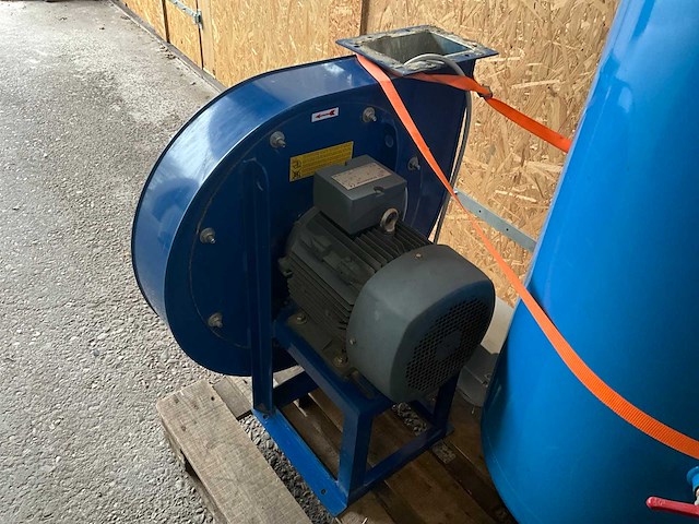 Centrifugaalventilator - afbeelding 3 van  4