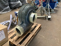 Centrifugaalventilator - afbeelding 1 van  6