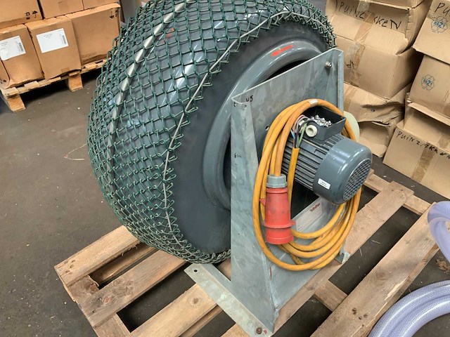 Centrifugaalventilator - afbeelding 3 van  6