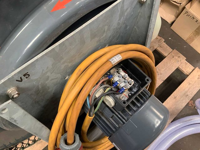 Centrifugaalventilator - afbeelding 5 van  6