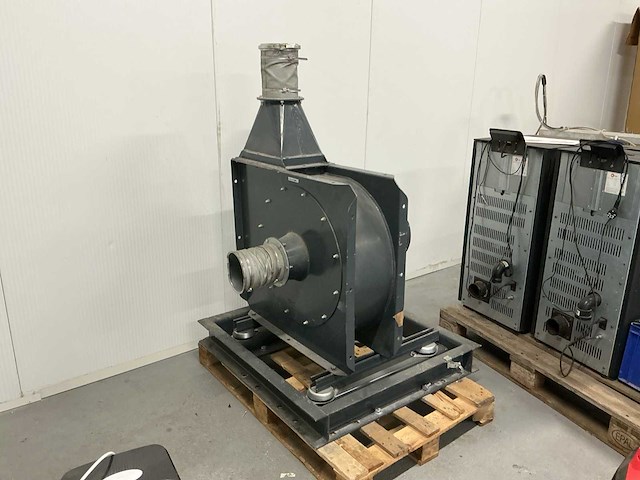 Centrifugaalventilator - afbeelding 5 van  6