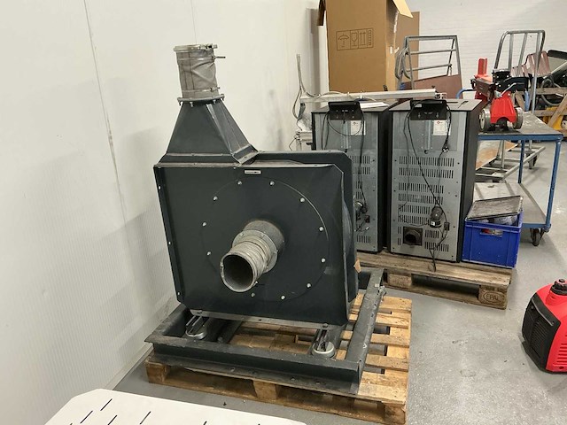 Centrifugaalventilator - afbeelding 6 van  6