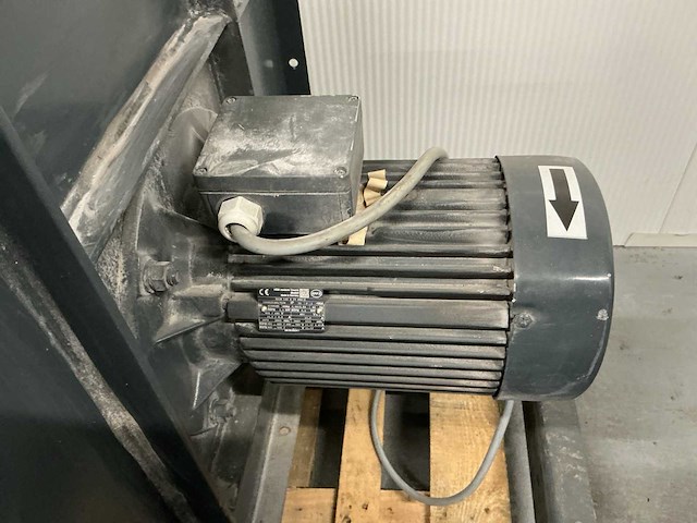 Centrifugaalventilator - afbeelding 3 van  6