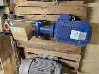 Centrifugal water pomp - afbeelding 1 van  7