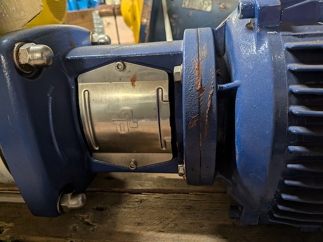 Centrifugal water pomp - afbeelding 2 van  7