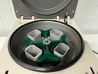 Centrifuge - hettich - d-78532 - afbeelding 3 van  3