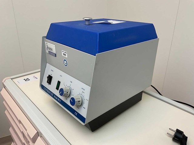 Centrifuge 80-2 centrifuge - afbeelding 4 van  6