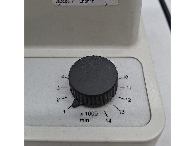 Centrifuge , eppendorf, 5415 c, 1999 - afbeelding 4 van  10