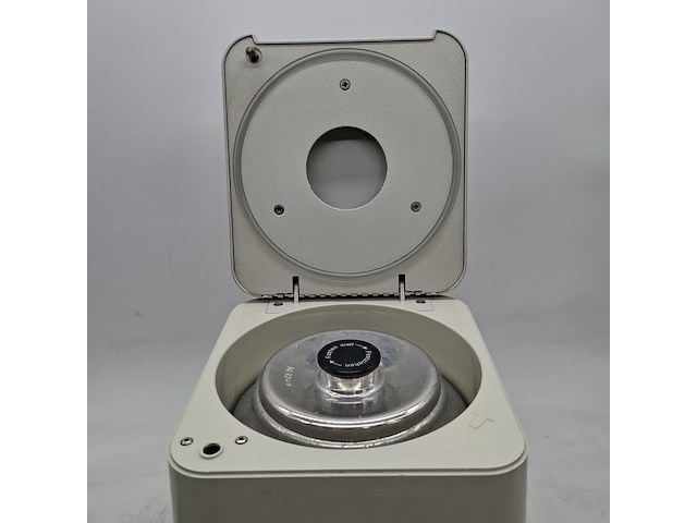 Centrifuge , eppendorf, 5415 c, 1999 - afbeelding 6 van  10