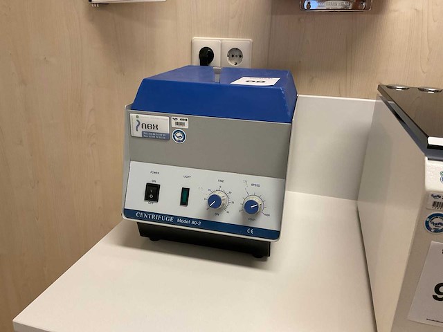 Centrifuge machine 80-2 - afbeelding 1 van  6