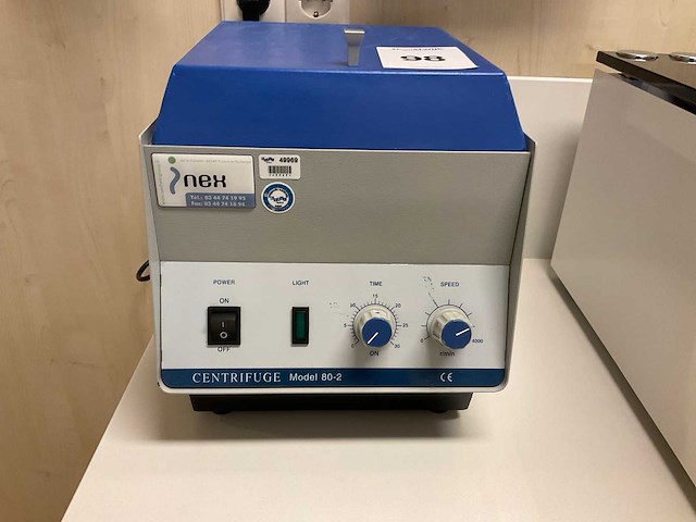 Centrifuge machine 80-2 - afbeelding 2 van  6